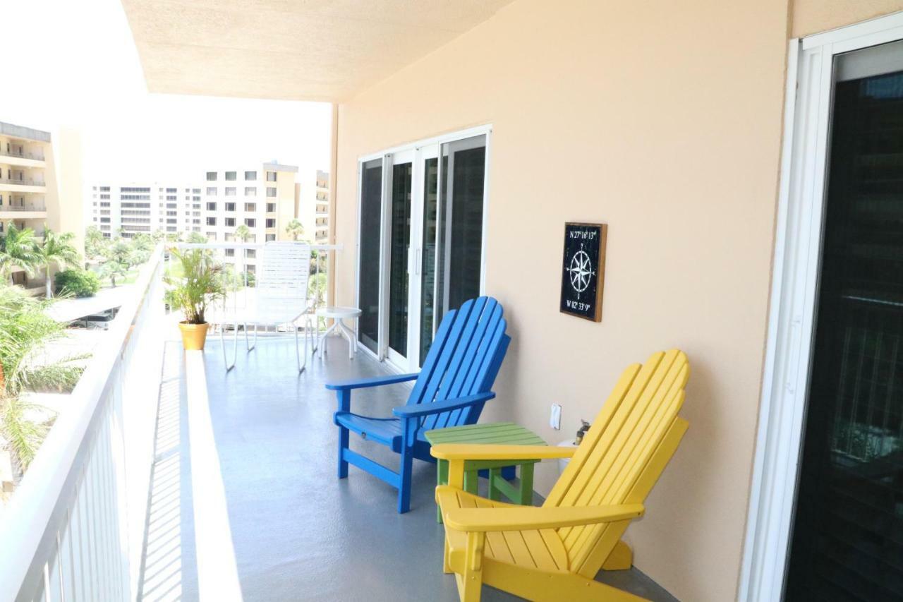 Jamaica Royale T52 Beautifully Updated & Great View! Condo Sarasota Extérieur photo